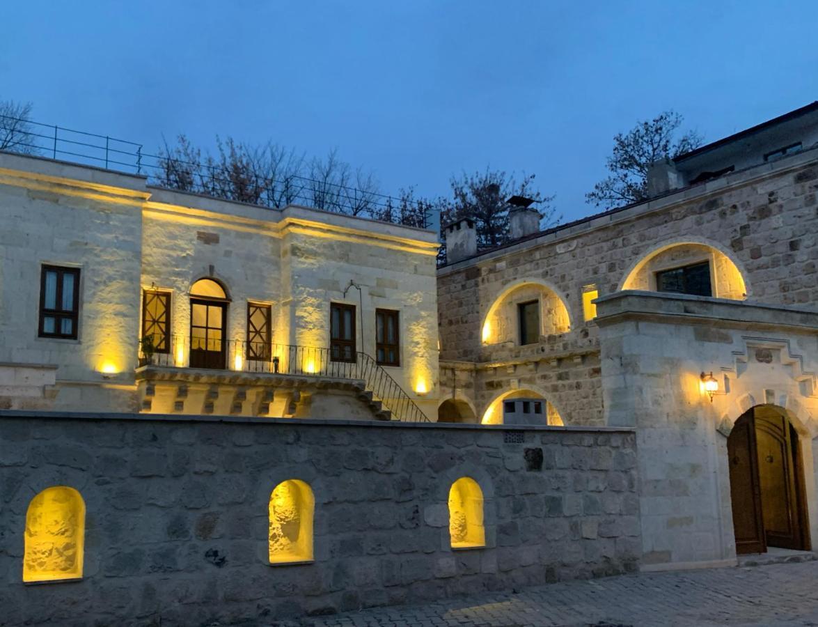 House 1938 Special Cave Hotel Ortahisar エクステリア 写真