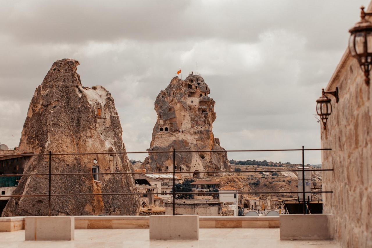 House 1938 Special Cave Hotel Ortahisar エクステリア 写真