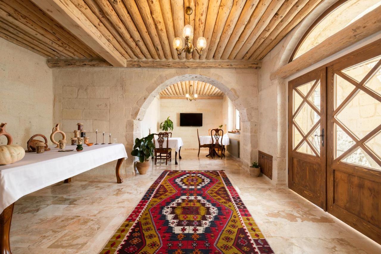 House 1938 Special Cave Hotel Ortahisar エクステリア 写真