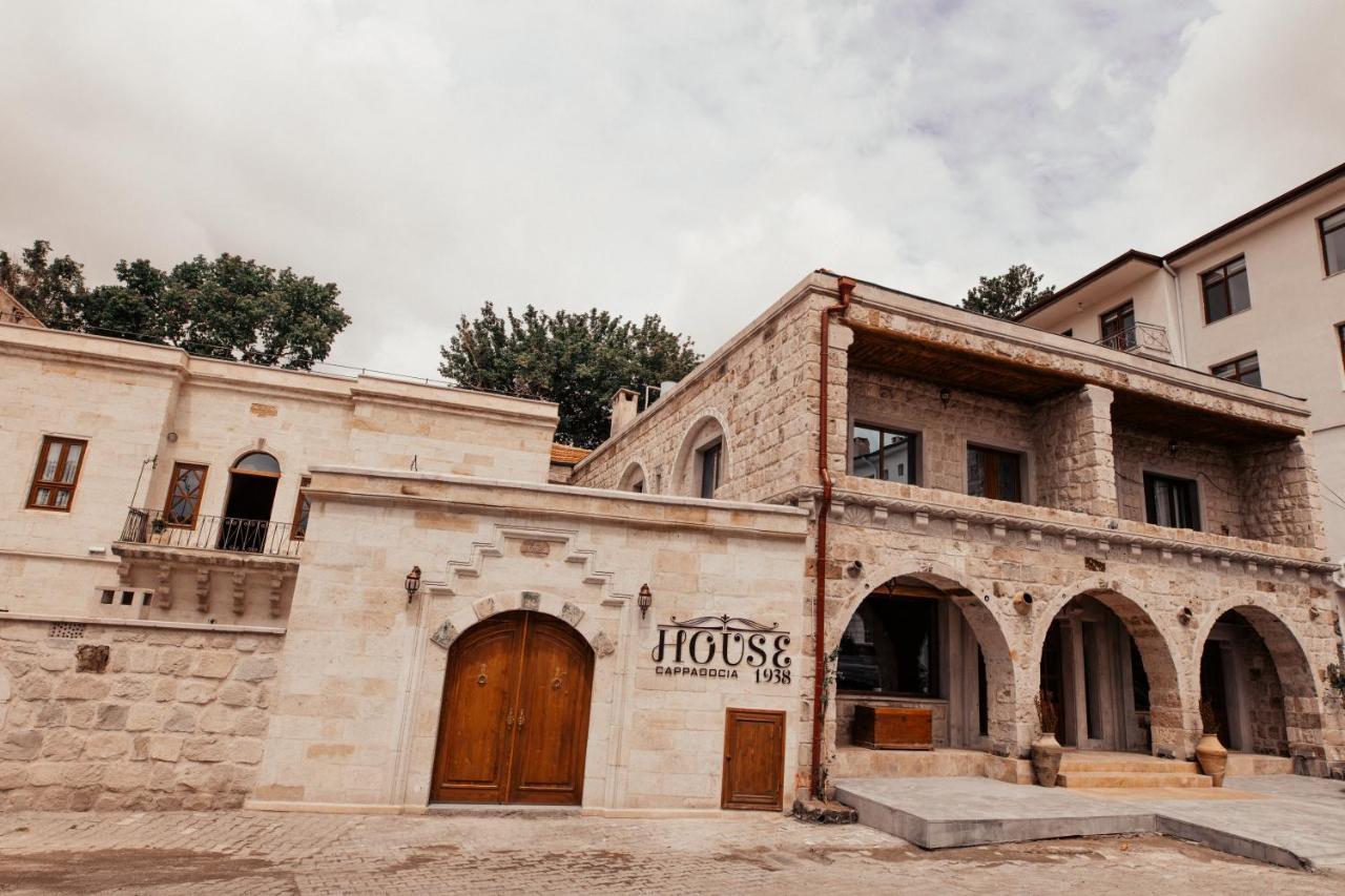House 1938 Special Cave Hotel Ortahisar エクステリア 写真