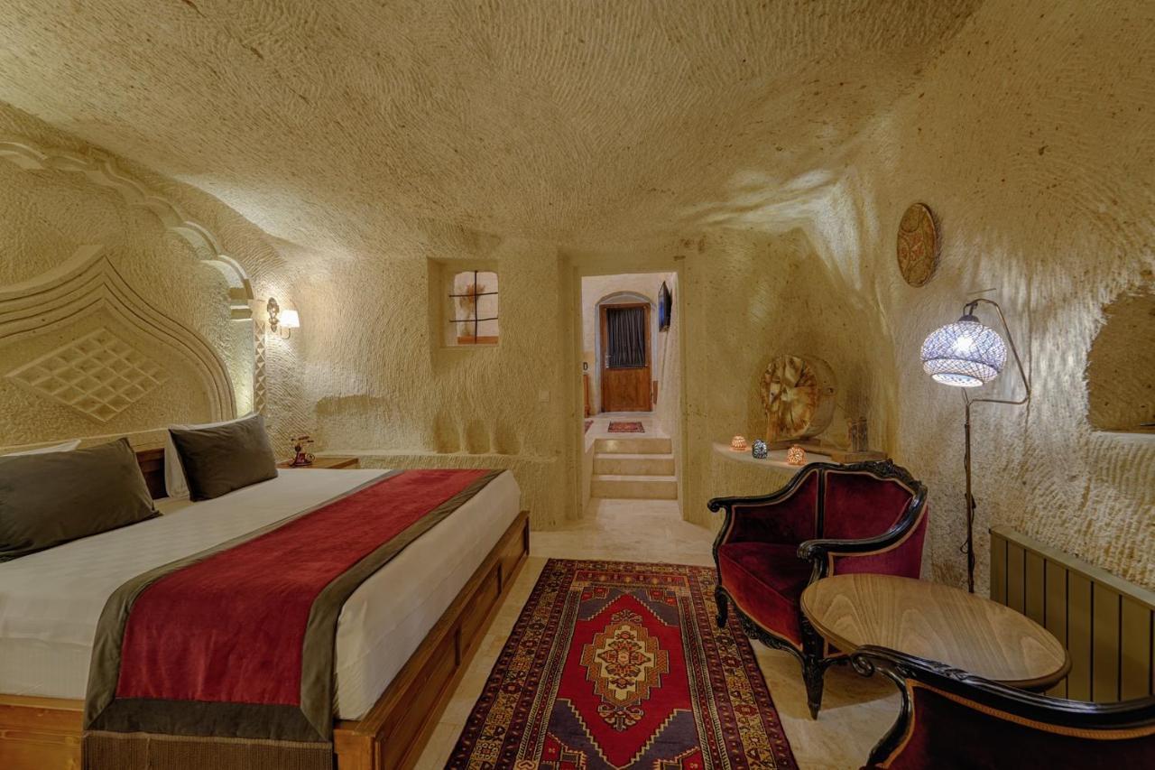 House 1938 Special Cave Hotel Ortahisar エクステリア 写真