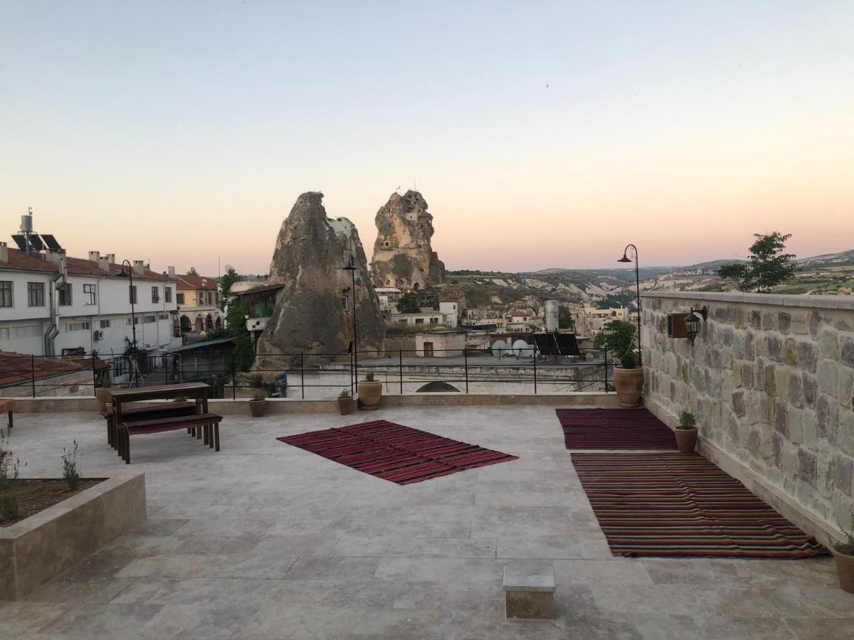 House 1938 Special Cave Hotel Ortahisar エクステリア 写真