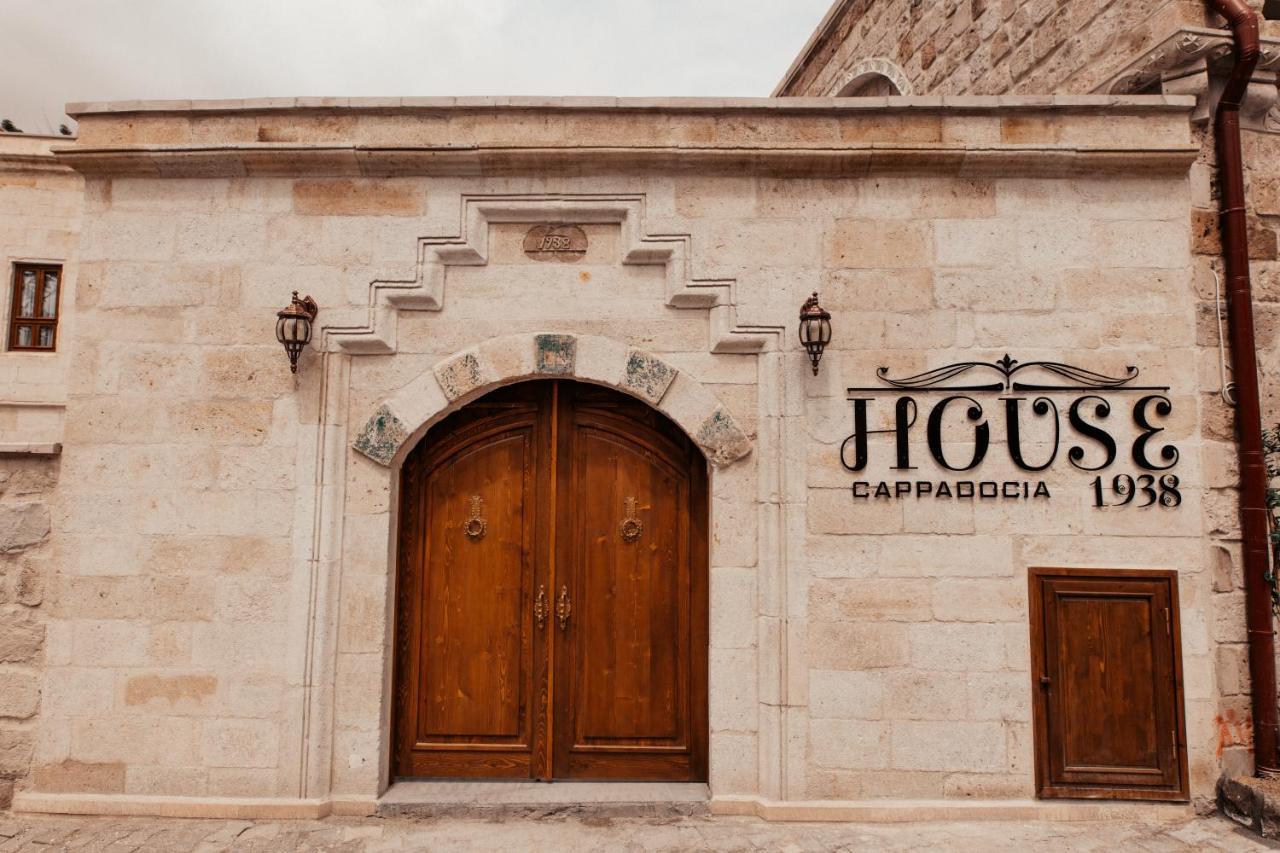 House 1938 Special Cave Hotel Ortahisar エクステリア 写真