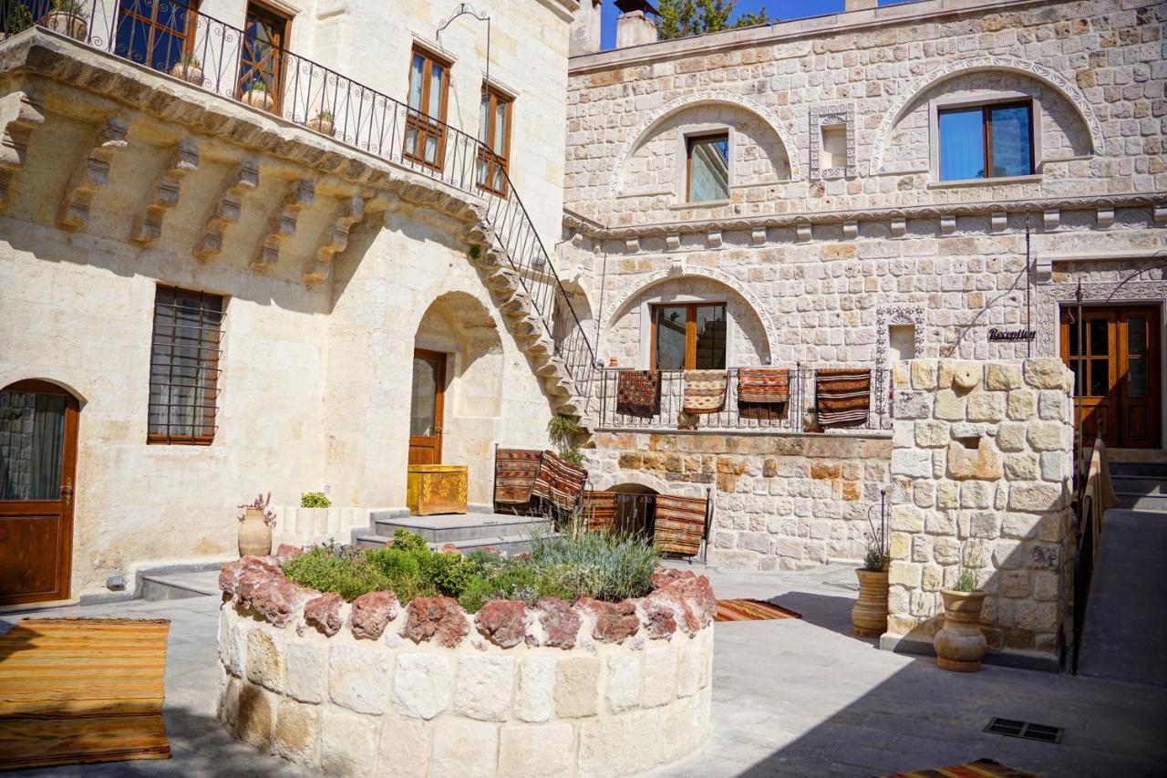 House 1938 Special Cave Hotel Ortahisar エクステリア 写真