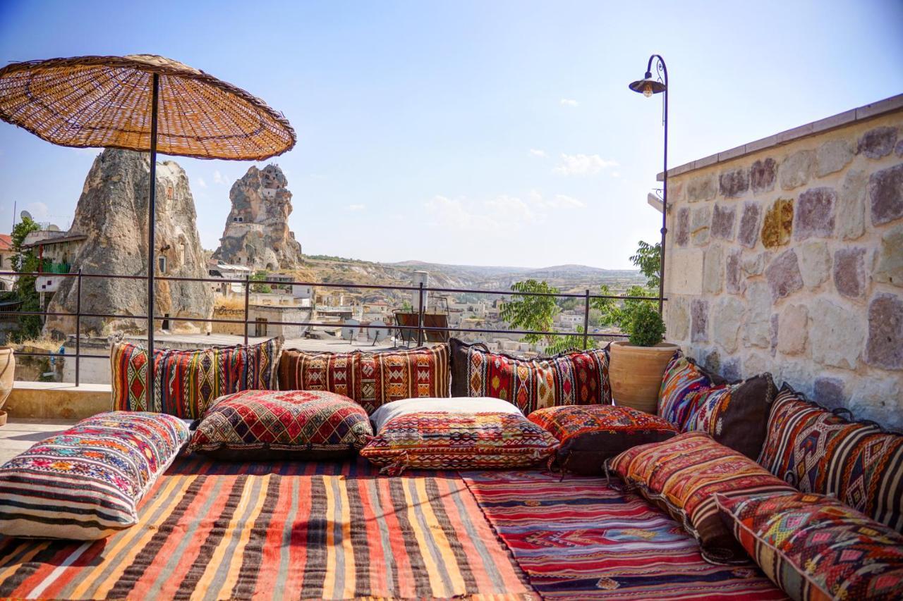 House 1938 Special Cave Hotel Ortahisar エクステリア 写真