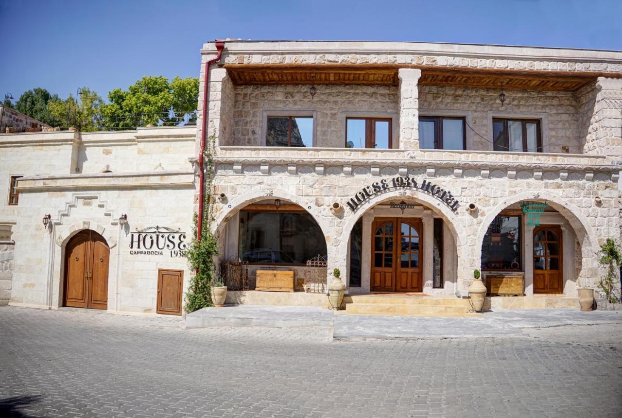 House 1938 Special Cave Hotel Ortahisar エクステリア 写真
