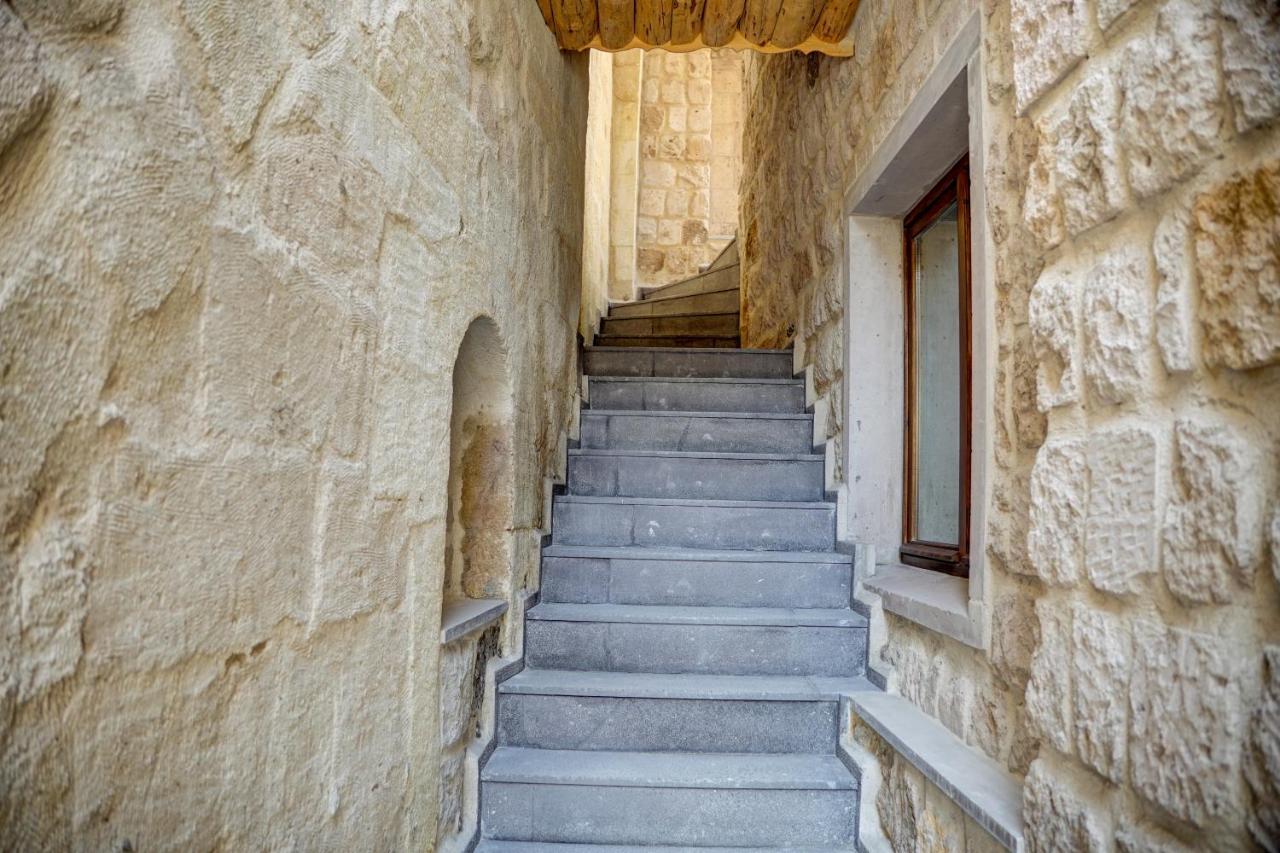 House 1938 Special Cave Hotel Ortahisar エクステリア 写真