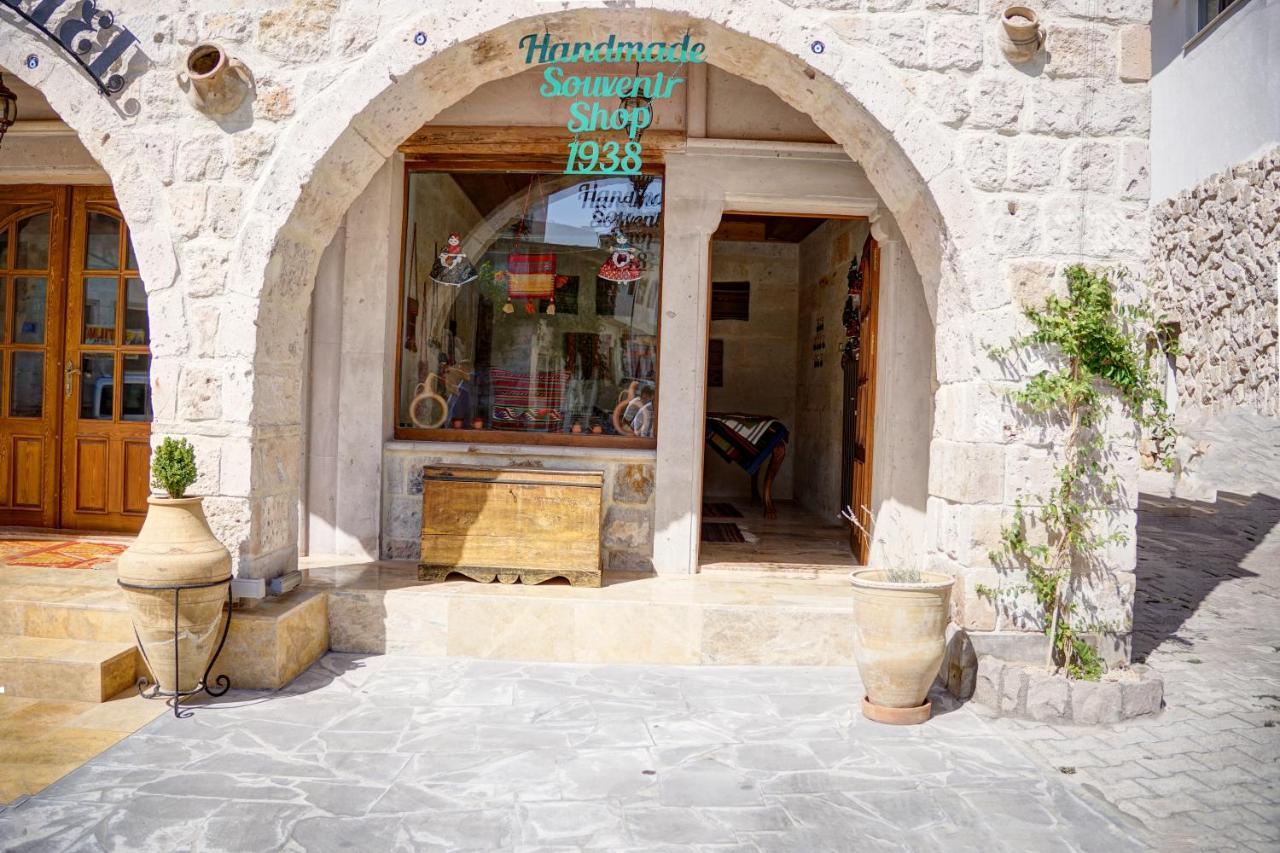 House 1938 Special Cave Hotel Ortahisar エクステリア 写真