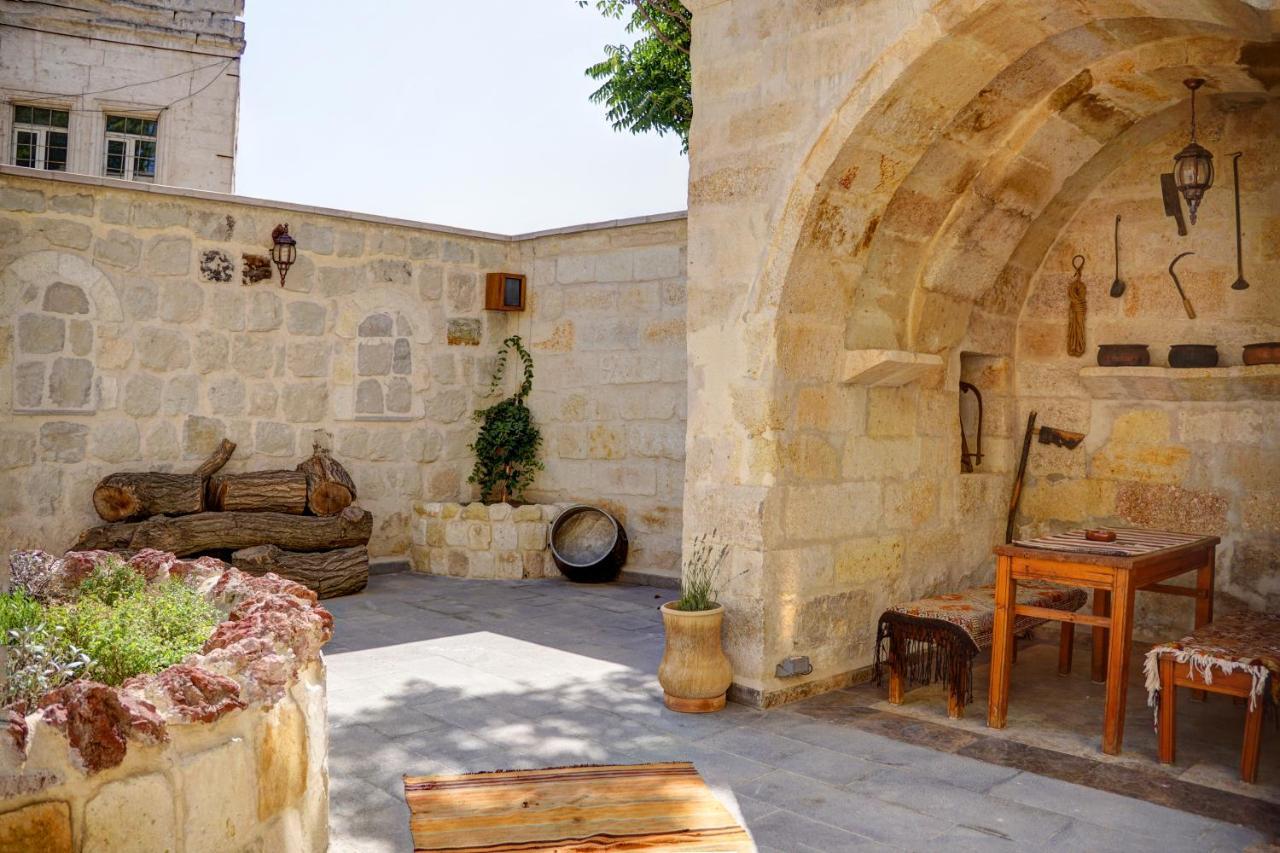 House 1938 Special Cave Hotel Ortahisar エクステリア 写真