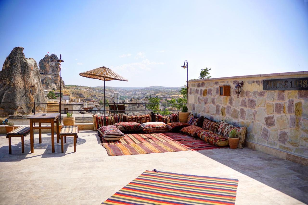 House 1938 Special Cave Hotel Ortahisar エクステリア 写真