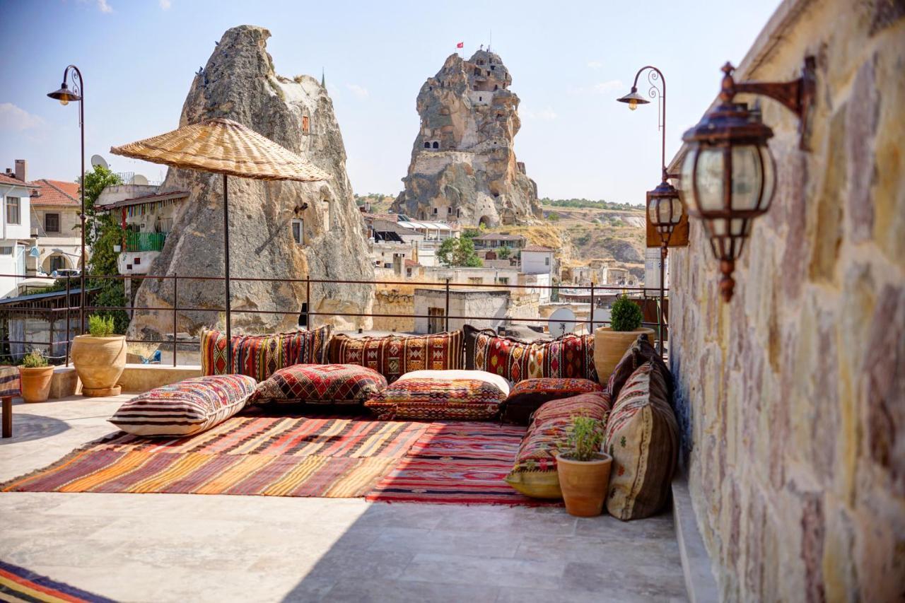 House 1938 Special Cave Hotel Ortahisar エクステリア 写真