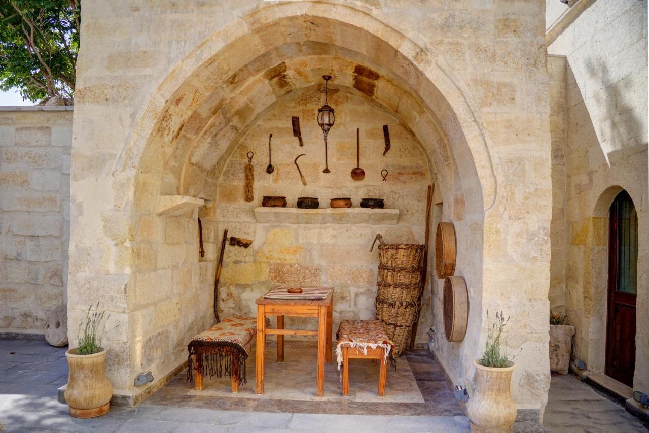 House 1938 Special Cave Hotel Ortahisar エクステリア 写真