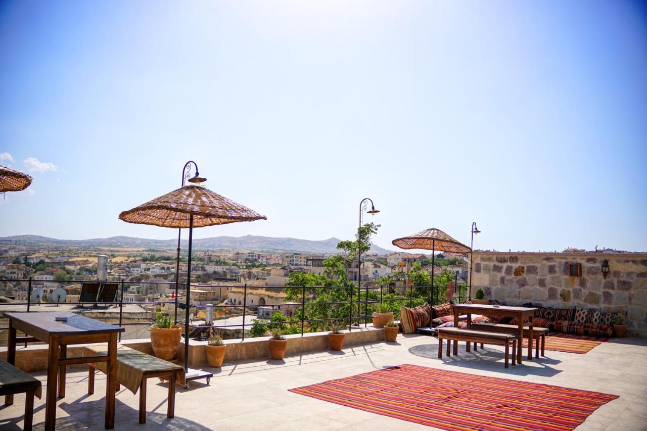House 1938 Special Cave Hotel Ortahisar エクステリア 写真