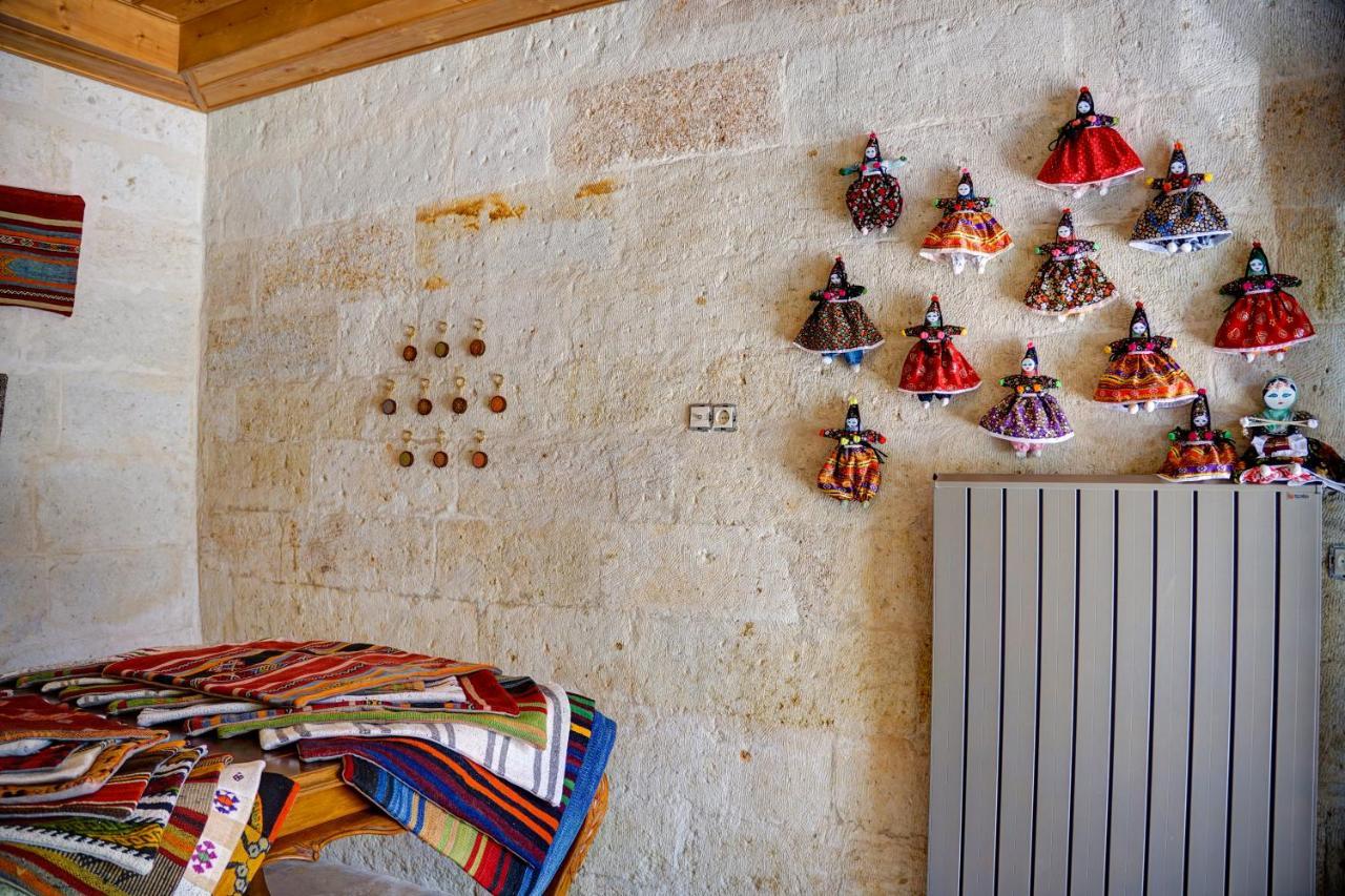 House 1938 Special Cave Hotel Ortahisar エクステリア 写真