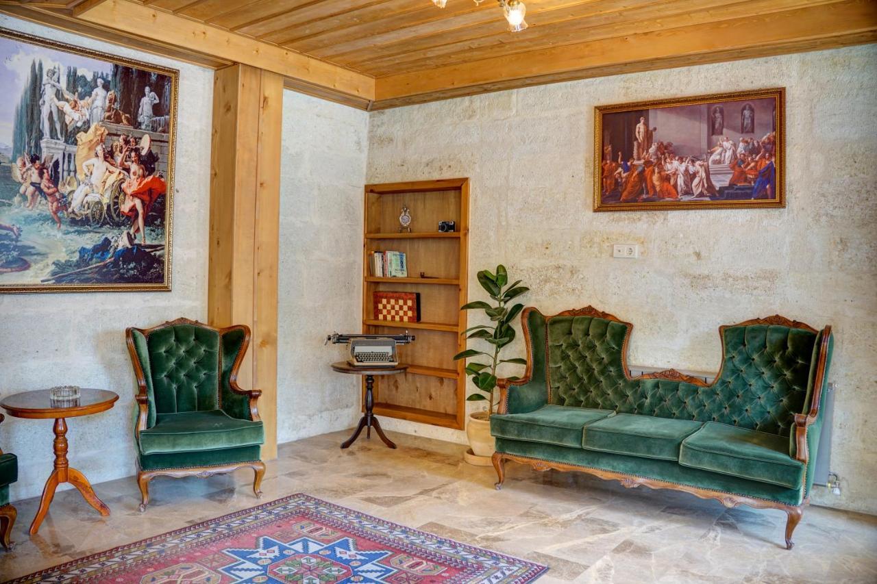 House 1938 Special Cave Hotel Ortahisar エクステリア 写真