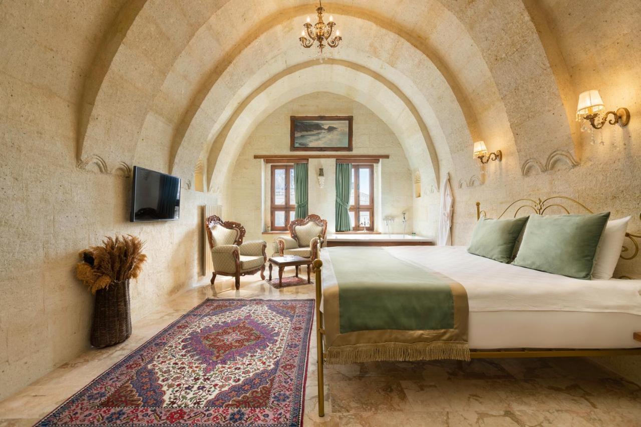House 1938 Special Cave Hotel Ortahisar エクステリア 写真