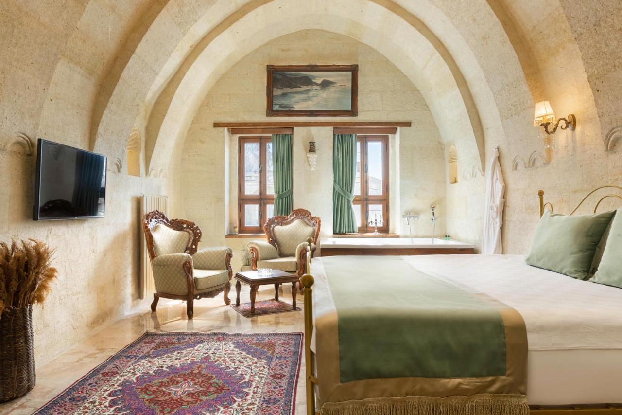 House 1938 Special Cave Hotel Ortahisar エクステリア 写真