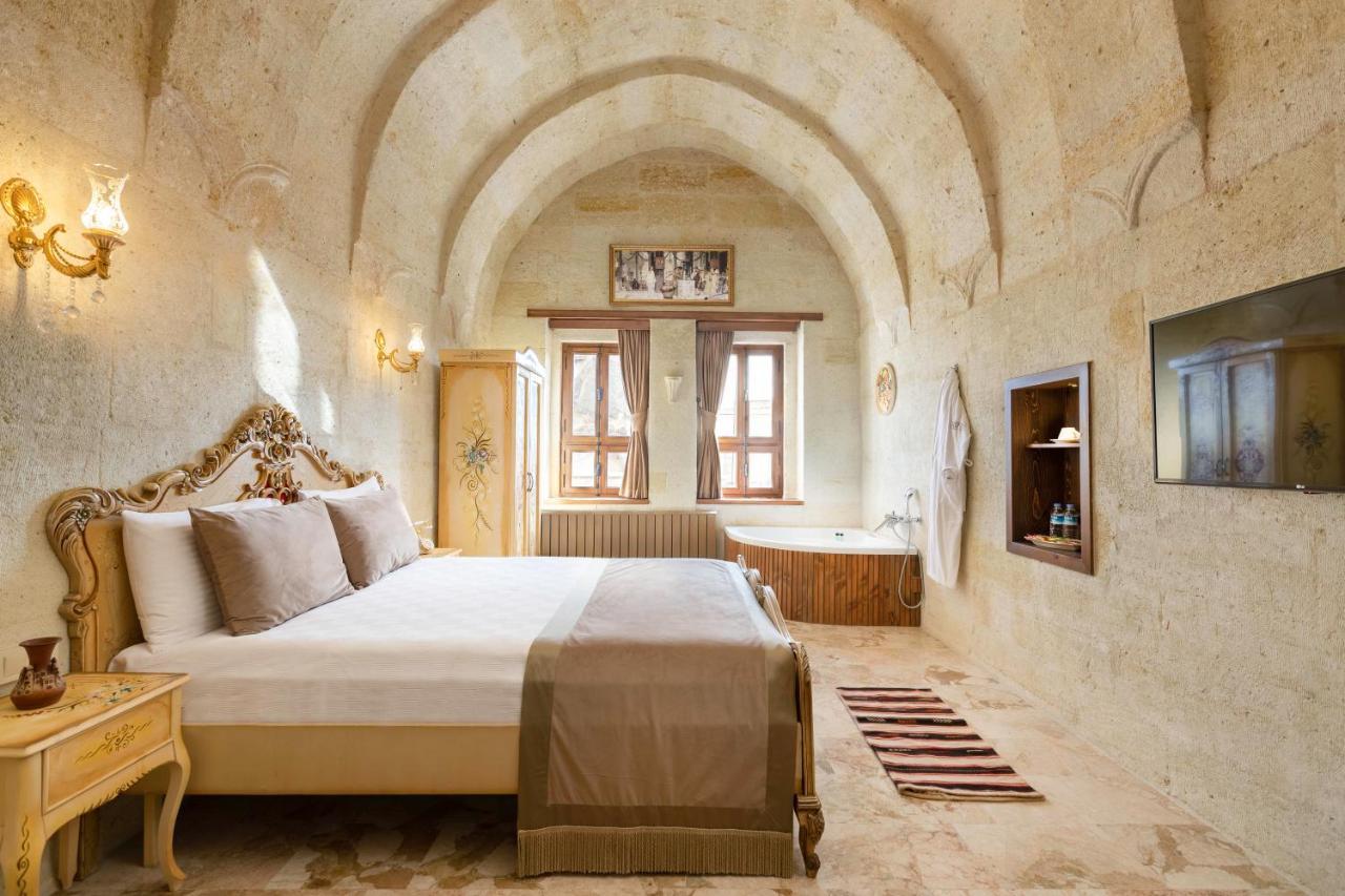 House 1938 Special Cave Hotel Ortahisar エクステリア 写真